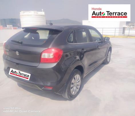 2018 Maruti&nbsp;Baleno 1.2 Delta