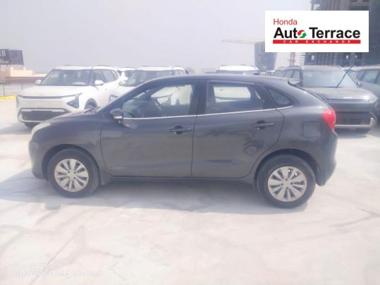2018 Maruti&nbsp;Baleno 1.2 Delta