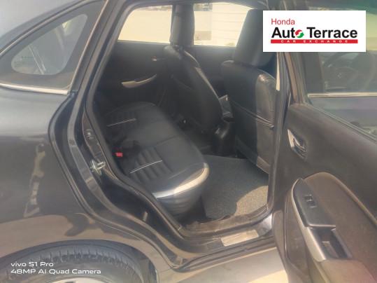 2018 Maruti&nbsp;Baleno 1.2 Delta