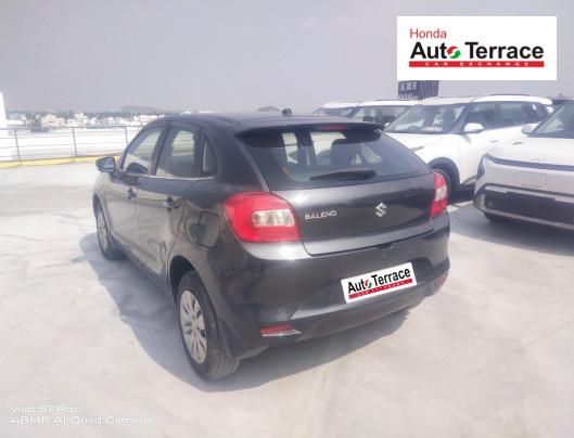 2018 Maruti&nbsp;Baleno 1.2 Delta