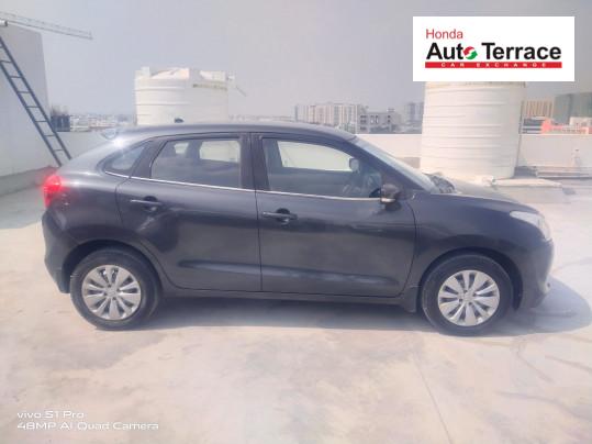 2018 Maruti&nbsp;Baleno 1.2 Delta
