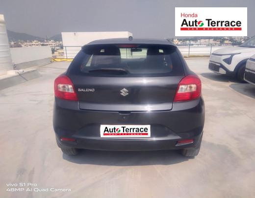 2018 Maruti&nbsp;Baleno 1.2 Delta