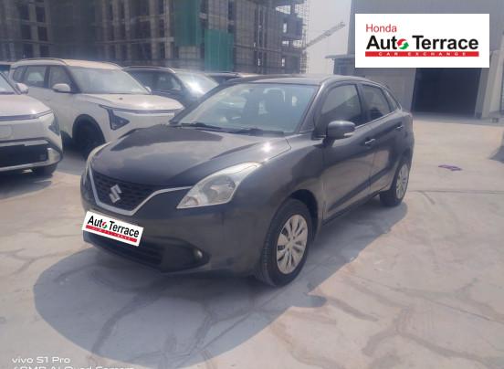 2018 Maruti&nbsp;Baleno 1.2 Delta
