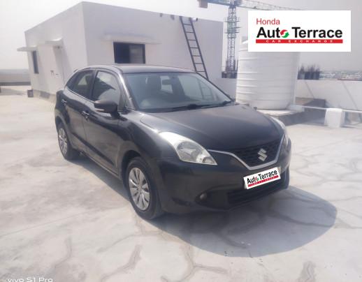 2018 Maruti&nbsp;Baleno 1.2 Delta