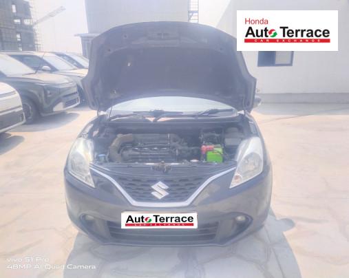 2018 Maruti&nbsp;Baleno 1.2 Delta