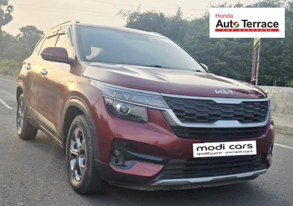 2021 Kia&nbsp;Seltos 2019-2023 HTK Plus AT D