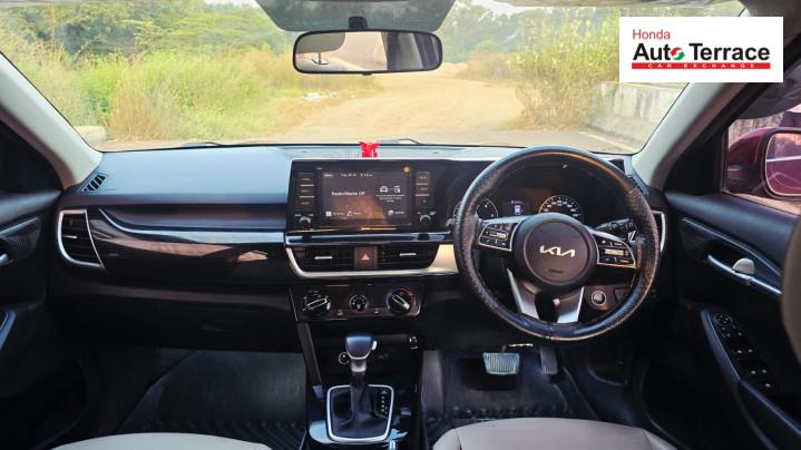 2021 Kia&nbsp;Seltos 2019-2023 HTK Plus AT D