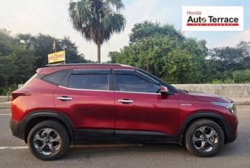 2021 Kia&nbsp;Seltos 2019-2023 HTK Plus AT D