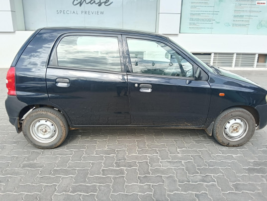 2009 Maruti&nbsp;Alto LXi