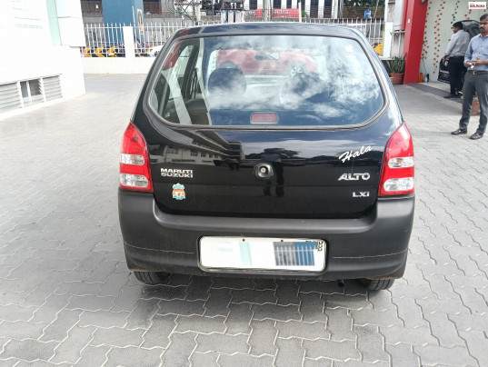 2009 Maruti&nbsp;Alto LXi