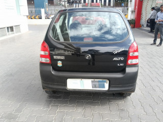 2009 Maruti&nbsp;Alto LXi