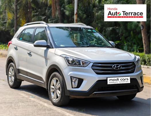 2018 Hyundai&nbsp;Creta 1.6 VTVT SX Plus Dual Tone