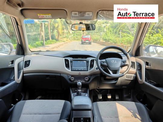 2018 Hyundai&nbsp;Creta 1.6 VTVT SX Plus Dual Tone