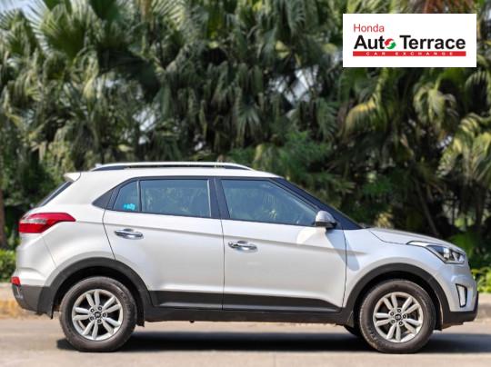 2018 Hyundai&nbsp;Creta 1.6 VTVT SX Plus Dual Tone