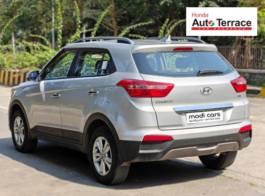 2018 Hyundai&nbsp;Creta 1.6 VTVT SX Plus Dual Tone