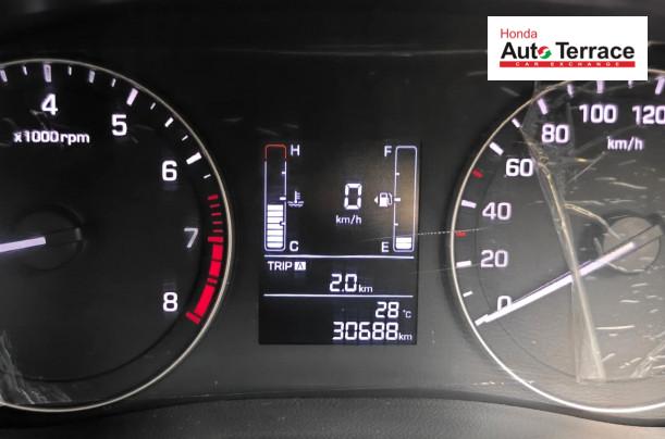 2018 Hyundai&nbsp;Creta 1.6 VTVT SX Plus Dual Tone