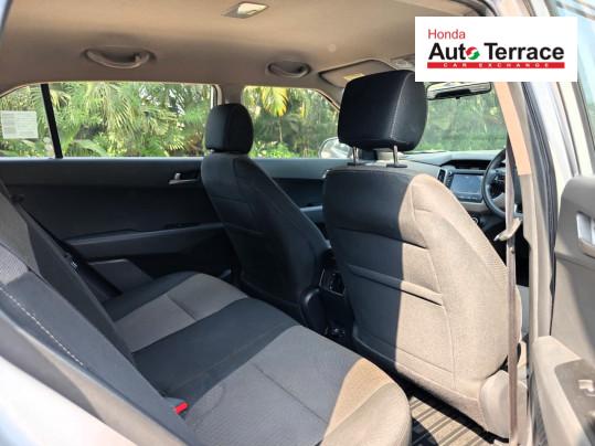 2018 Hyundai&nbsp;Creta 1.6 VTVT SX Plus Dual Tone