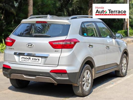 2018 Hyundai&nbsp;Creta 1.6 VTVT SX Plus Dual Tone