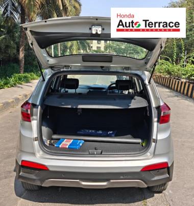 2018 Hyundai&nbsp;Creta 1.6 VTVT SX Plus Dual Tone