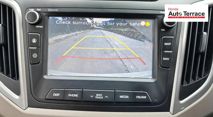 2018 Hyundai&nbsp;Creta 1.6 VTVT SX Plus Dual Tone