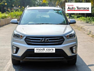 2018 Hyundai&nbsp;Creta 1.6 VTVT SX Plus Dual Tone