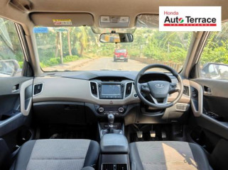 2018 Hyundai&nbsp;Creta 1.6 VTVT SX Plus Dual Tone