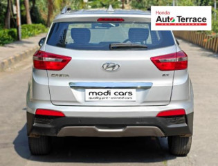 2018 Hyundai&nbsp;Creta 1.6 VTVT SX Plus Dual Tone