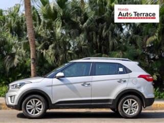 2018 Hyundai&nbsp;Creta 1.6 VTVT SX Plus Dual Tone