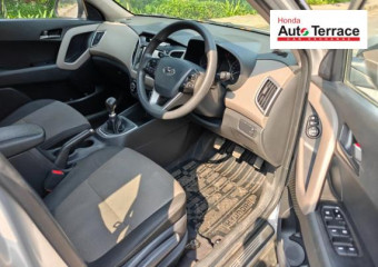 2018 Hyundai&nbsp;Creta 1.6 VTVT SX Plus Dual Tone