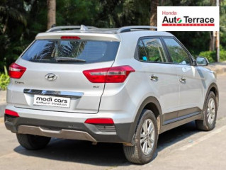 2018 Hyundai&nbsp;Creta 1.6 VTVT SX Plus Dual Tone