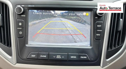 2018 Hyundai&nbsp;Creta 1.6 VTVT SX Plus Dual Tone