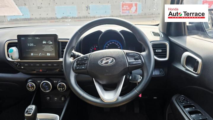 2019 Hyundai&nbsp;Venue SX Turbo