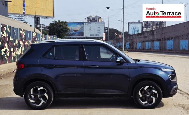 2019 Hyundai&nbsp;Venue SX Turbo