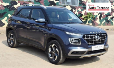 2019 Hyundai&nbsp;Venue SX Turbo