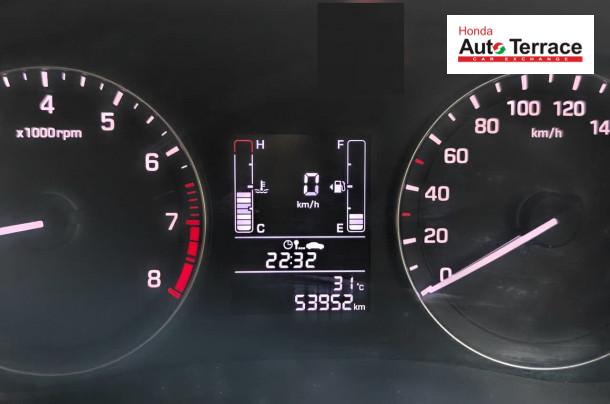 2015 Hyundai&nbsp;Creta 1.6 VTVT SX Plus Dual Tone