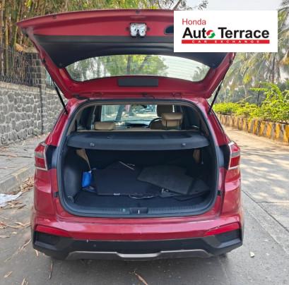 2015 Hyundai&nbsp;Creta 1.6 VTVT SX Plus Dual Tone