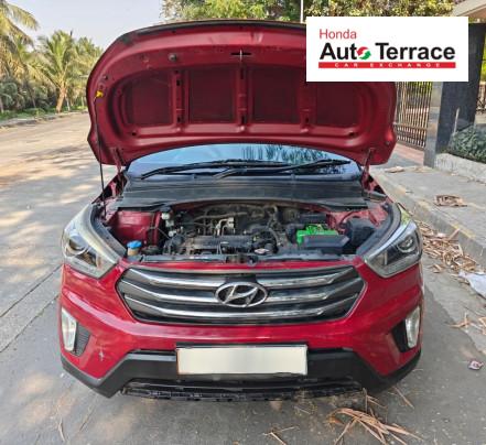 2015 Hyundai&nbsp;Creta 1.6 VTVT SX Plus Dual Tone