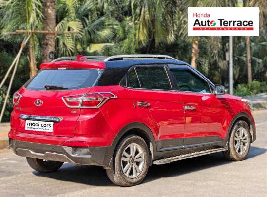 2015 Hyundai&nbsp;Creta 1.6 VTVT SX Plus Dual Tone