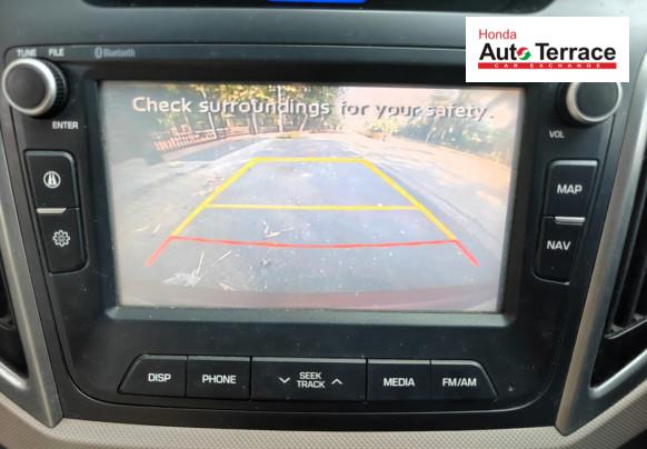 2015 Hyundai&nbsp;Creta 1.6 VTVT SX Plus Dual Tone