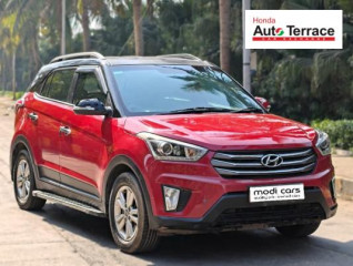 2015 Hyundai&nbsp;Creta 1.6 VTVT SX Plus Dual Tone