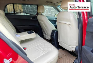 2015 Hyundai&nbsp;Creta 1.6 VTVT SX Plus Dual Tone