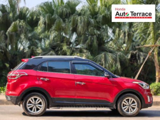 2015 Hyundai&nbsp;Creta 1.6 VTVT SX Plus Dual Tone