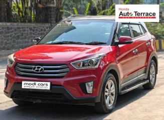 2015 Hyundai&nbsp;Creta 1.6 VTVT SX Plus Dual Tone