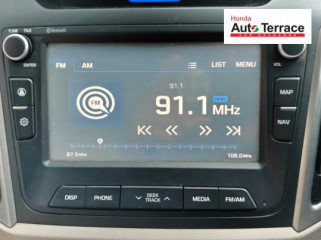 2015 Hyundai&nbsp;Creta 1.6 VTVT SX Plus Dual Tone