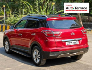 2015 Hyundai&nbsp;Creta 1.6 VTVT SX Plus Dual Tone