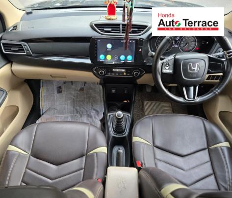 2019 Honda&nbsp;Amaze 2016-2021 V Petrol