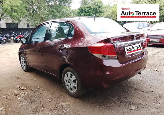 2015 Honda&nbsp;Amaze 2016-2021 S Petrol