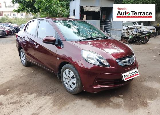2015 Honda&nbsp;Amaze 2016-2021 S Petrol