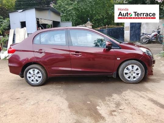 2015 Honda&nbsp;Amaze 2016-2021 S Petrol