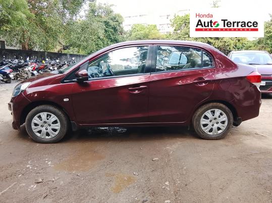 2015 Honda&nbsp;Amaze 2016-2021 S Petrol